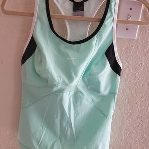 Nike dri-fit racer back